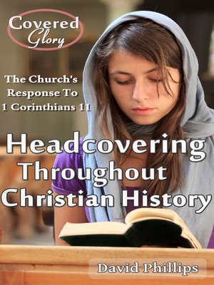 cover image of Headcovering Throughout Christian History